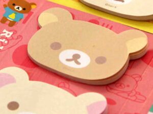 Rilakkuma Sticky Notes