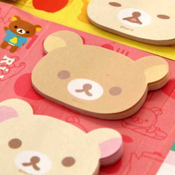 Rilakkuma Sticky Notes