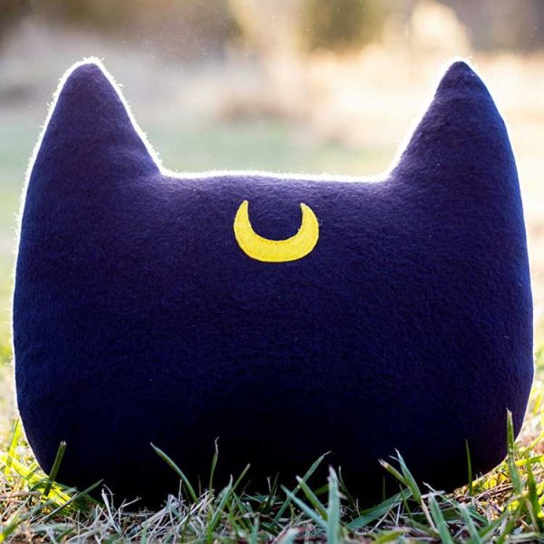 Sailor Moon Luna Pillow