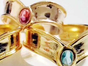 Sailor Moon Tiara Ring