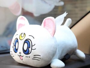 Sailor Moon Tissue Box Covers