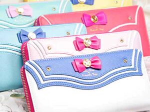 Sailor Moon Wallet