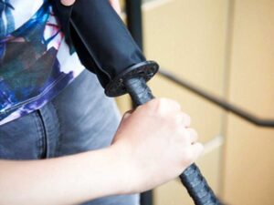 Samurai Sword Umbrella