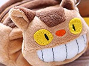 Totoro Catbus Pencil Case