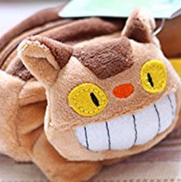 Totoro Catbus Pencil Case