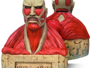 Attack On Titan Colossal Titan Bank