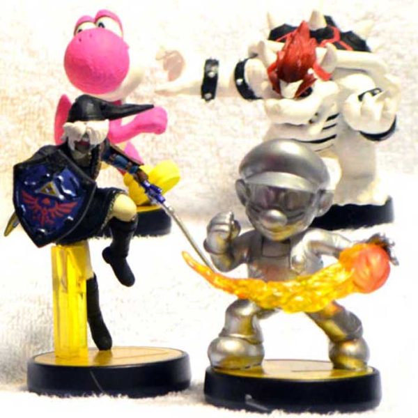 Custom Amiibo