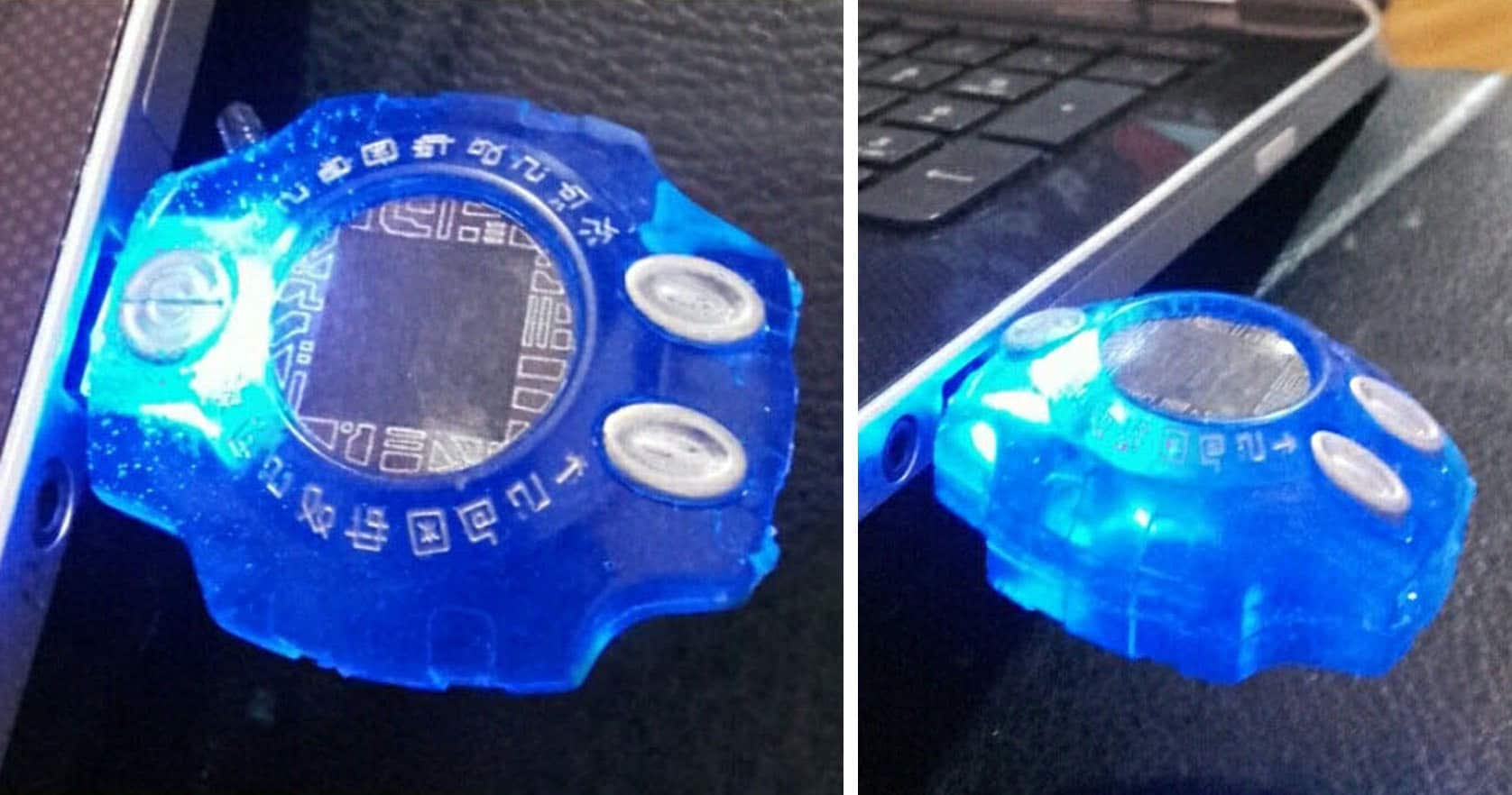 Digimon Digivice USB Drive
