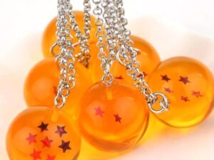 Dragon Ball Necklace