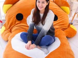 Giant Rilakkuma Bed