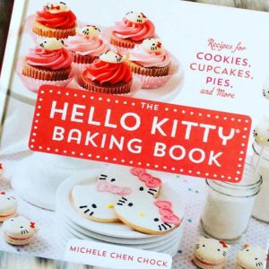 Hello Kitty Baking Book