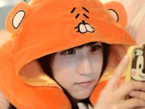 Himouto! Umaru-Chan Neck Pillow