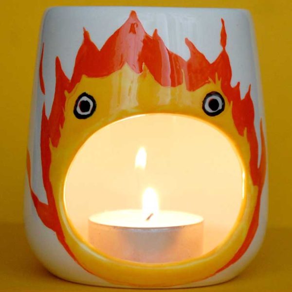 Anime Inspired Candle with a Pluto theme sold by Art By A Tess on Storenvy