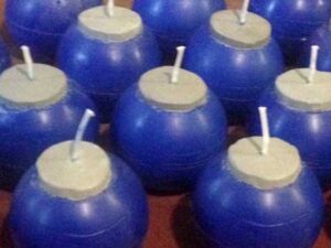 Legend Of Zelda Bomb Candle