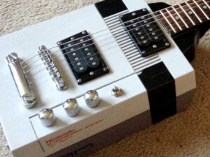 NES Electric Guitar