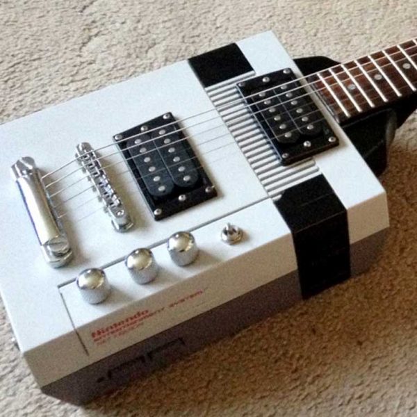 NES Electric Guitar