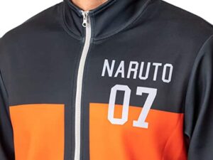 Naruto Shippuden Track Jacket