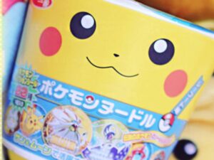 Pikachu Ramen