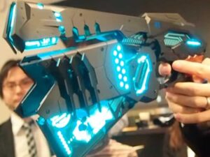 Psycho-Pass Dominator