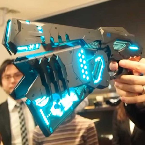 Psycho-Pass Dominator