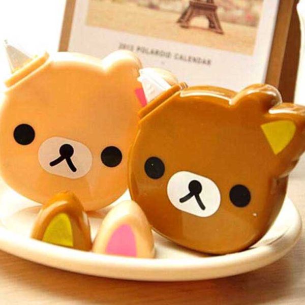 Rilakkuma Correction Tape