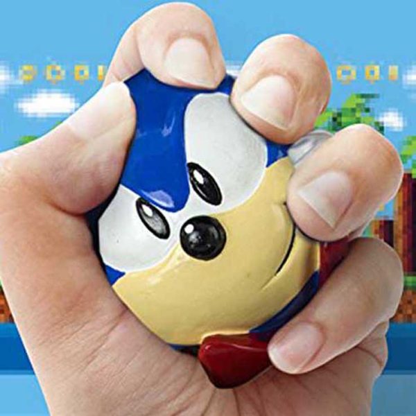 Sonic Stress Ball