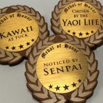 Weeaboo Medals