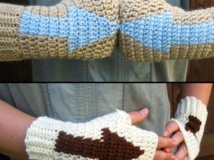 Avatar Mitts