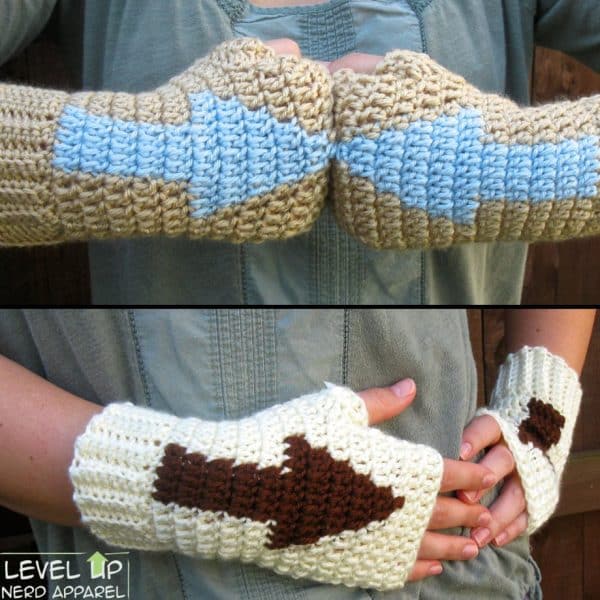 Avatar Mitts