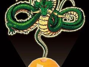 Dragon Ball Shenron Projector Dome