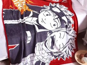 Fairy Tail Blanket