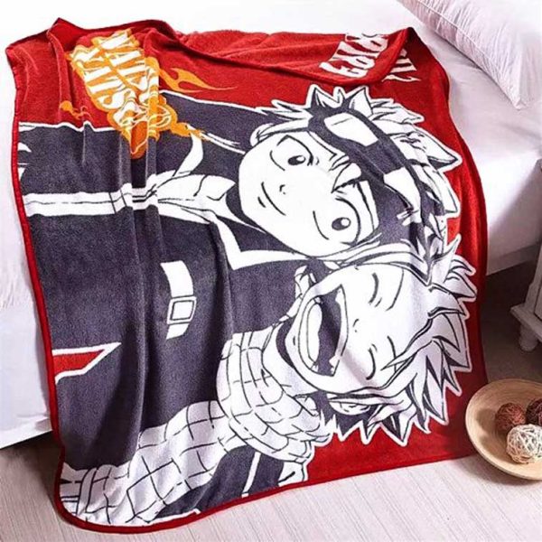 Fairy Tail Blanket