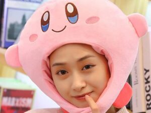 Kirby Hat