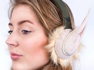Legend Of Zelda Earmuffs