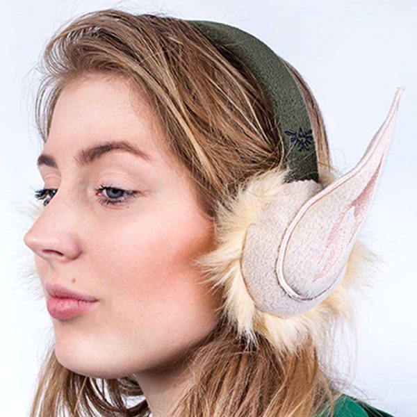 Legend Of Zelda Earmuffs