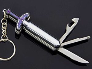 Legend Of Zelda Master Sword Multi Tool