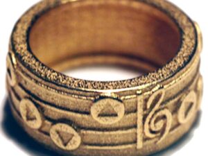 Legend Of Zelda Song Ring