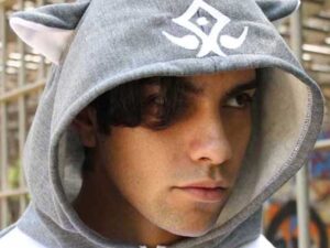 Legend Of Zelda Twilight Princess Wolf Link Hoodie