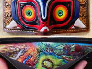 Legend Of Zelda Wallet