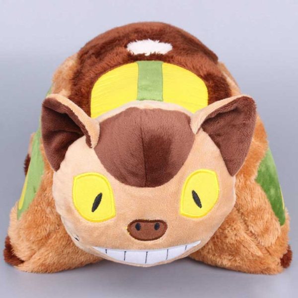 My Neighbor Totoro Catbus Pillow Pet