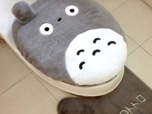 My Neighbor Totoro Toilet Seat Cover