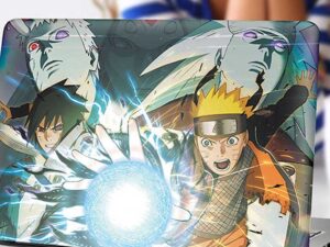 Naruto Laptop Decal