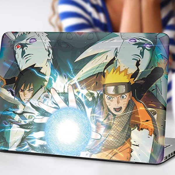 Naruto Laptop Decal