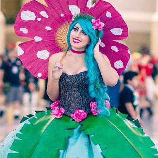 Pokemon Venusaur Ball Gown