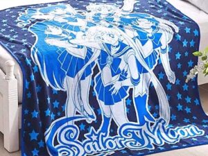 Sailor Moon Blanket
