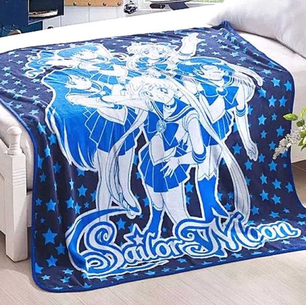 Sailor Moon Blanket