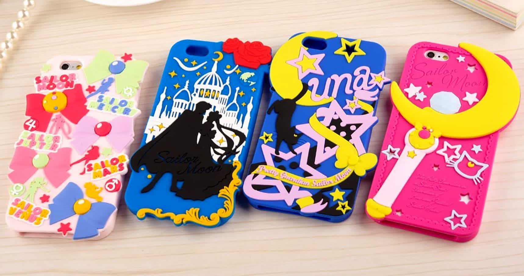 Sailor Moon iPhone Case
