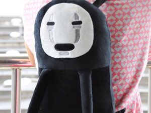 Spirited Away No Face Backpack