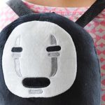 Spirited Away No Face Backpack