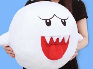 Super Mario Boo Plush